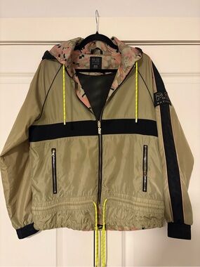 PE Nation Jacket